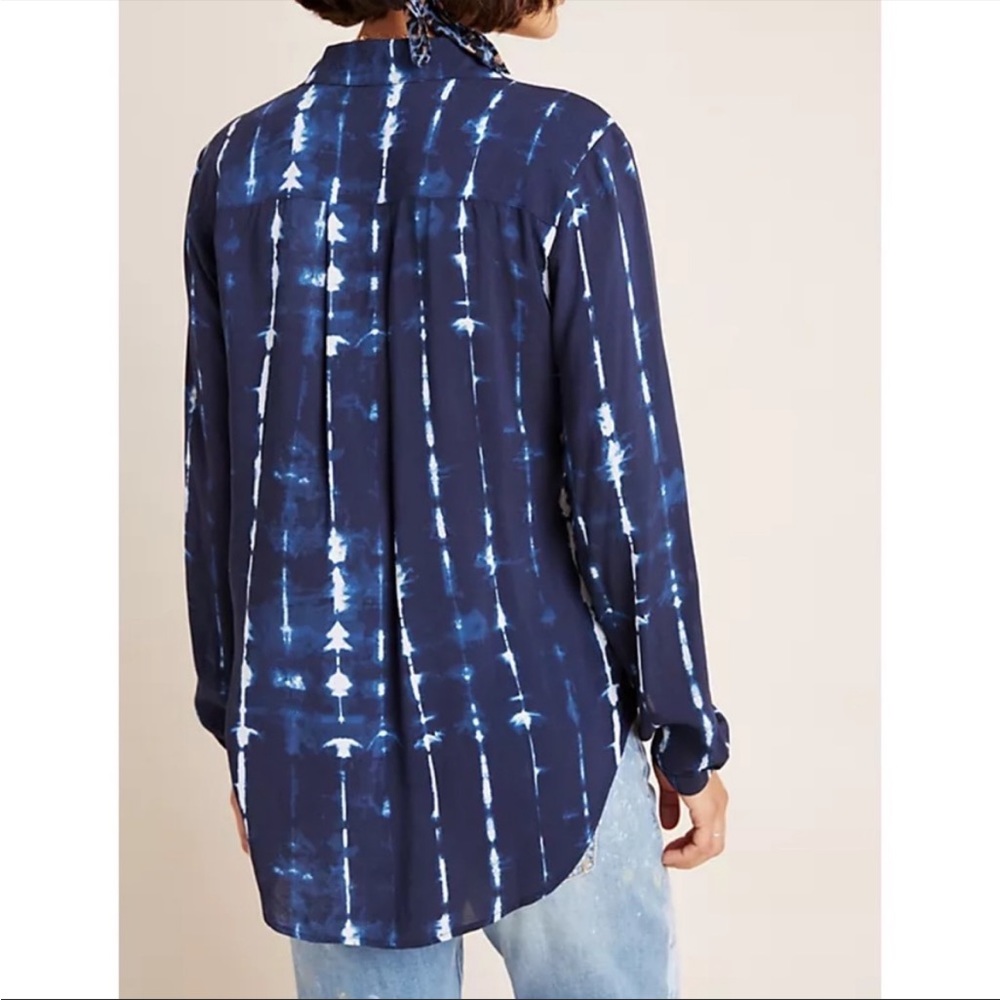 Anthropologie Cloth & Stone Robyn Button-down - Picture 3 of 6